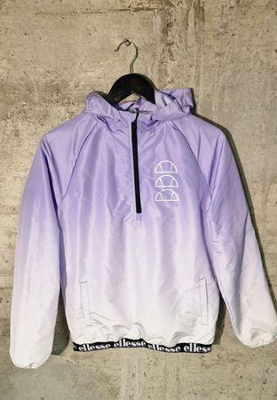 Stylische Ellesse Übergangsjacke - 158-164 13/14