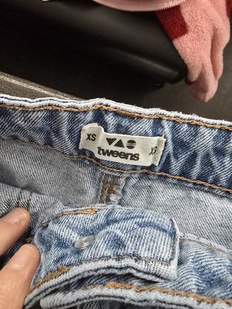 Coole Cargo Jeans xs