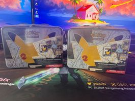 2x Pokemon Celebrations Chest EN