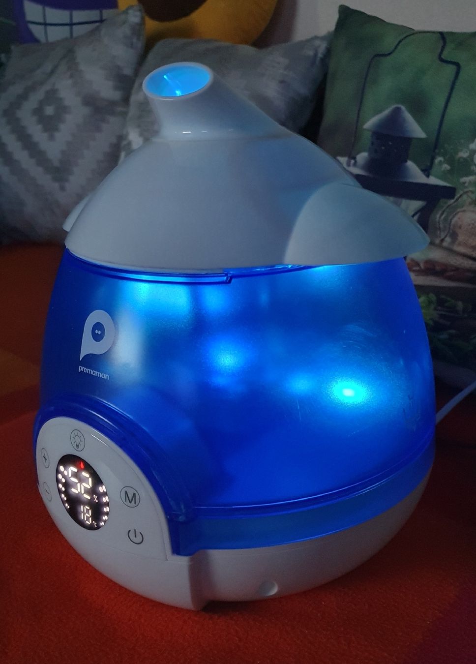 Luftbefeuchter: Premaman humidificateur d air – Gebraucht aus Servion von meno999 1