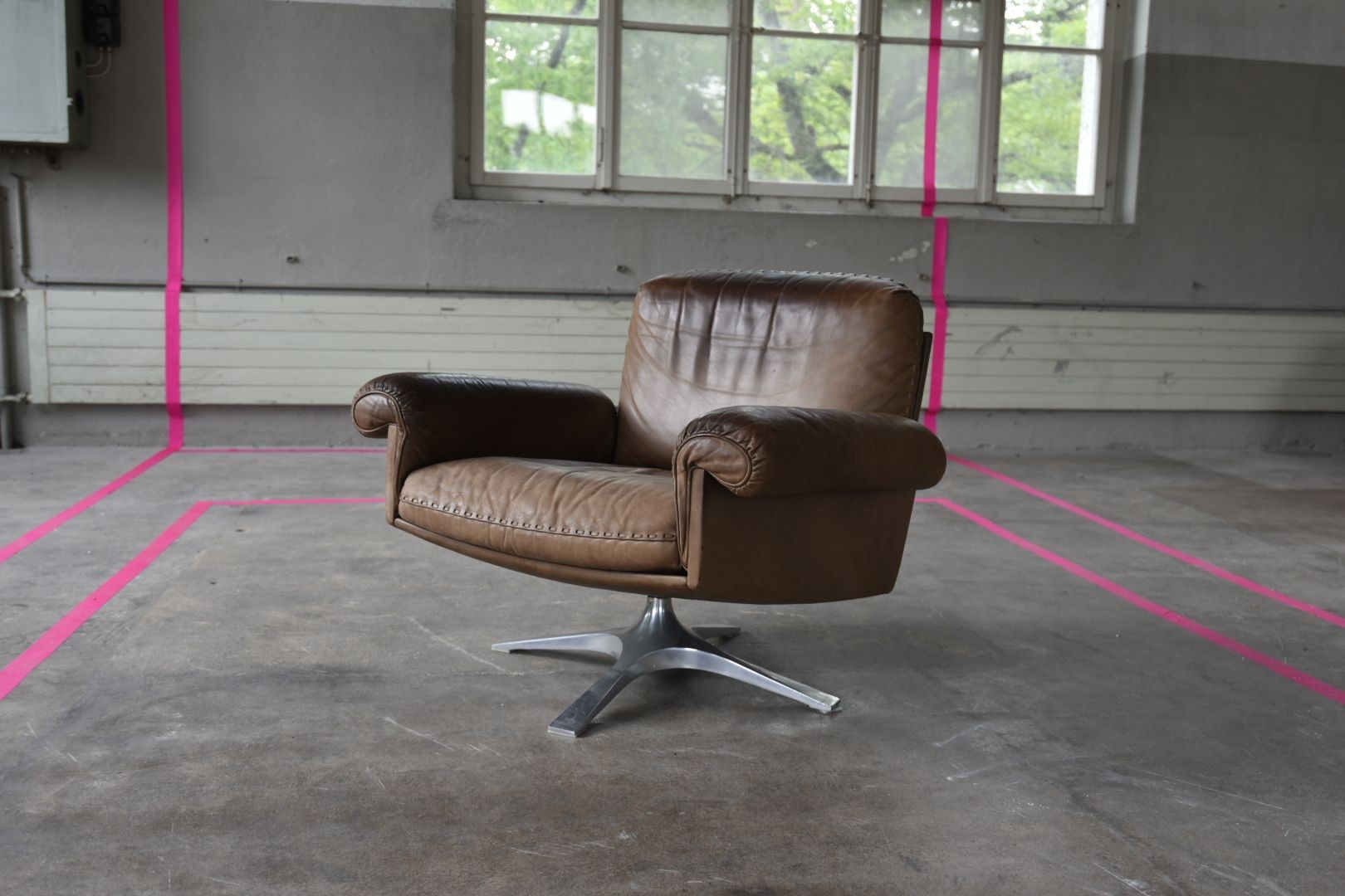 De Sede Poltrone: Designer Sessel De Sede DS 35 – Usato da Lichtensteig venduto da Usedinstorecom