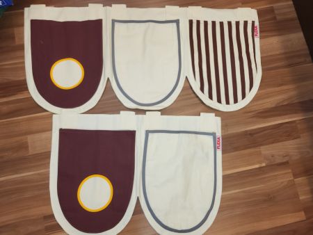 Betttaschenset world Flexa