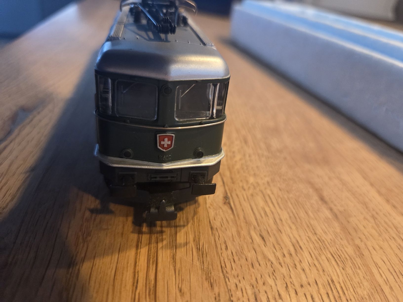 Hag Modellini di ferrovie: Hag Re 6/6 SBB – Usato da Berikon venduto da TopLok1 4