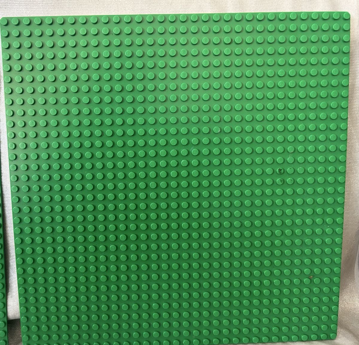 Lego Kit di costruzioni: 2x LEGO Platten 25c25cm – Usato da Winterthur venduto da stella67 2