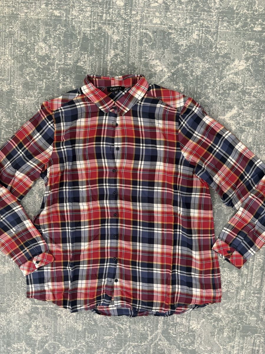 Camicette: Chemise Caroll – Usato da lausanne venduto da cat_q9l6 1