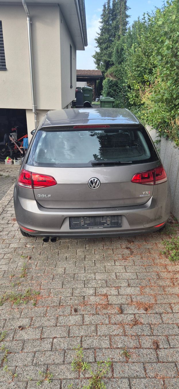 VW Autos: VW Golf VII 1.4TSI, Highline – Gebraucht aus Eich von Juciy 6
