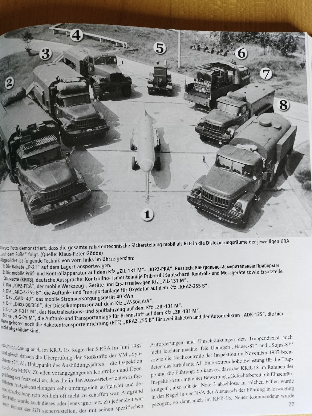 Libri: DDR Armee Militär Buch – Usato da Schwanden Sigrisw venduto da len_9yqg 8