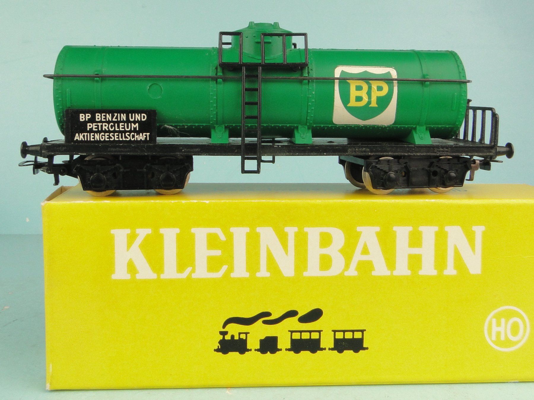 Kleinbahn Trains électriques: Kleinbahn 355 BP, neuwertig – D'occasion à Bülach par cann11 2