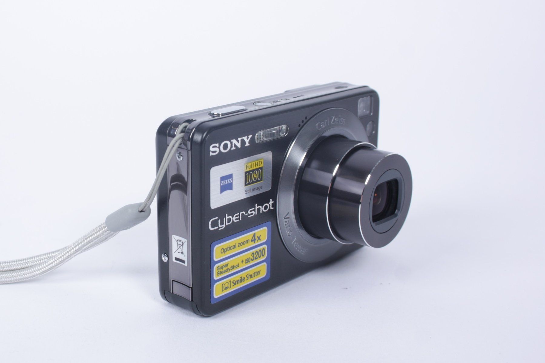 Sony Kamera: SONY Cybershot dsc 120 Digitalkamera – Gebraucht aus Zollikofen von Restwert_Zollikofen 2