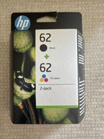 Cartucce Originali HP 62 2-pack Black/Tri-colour