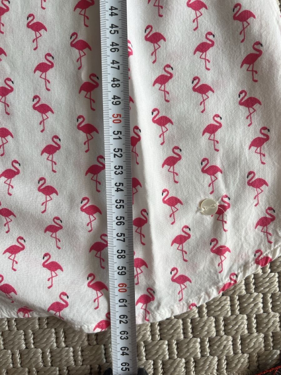 Brax Blusen: Bluse, Flaminco-print, Brax, 38 – Gebraucht aus Solothurn von Bobesch08 6