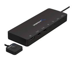 Sabrent 2-Port USB-C KVM-Switch