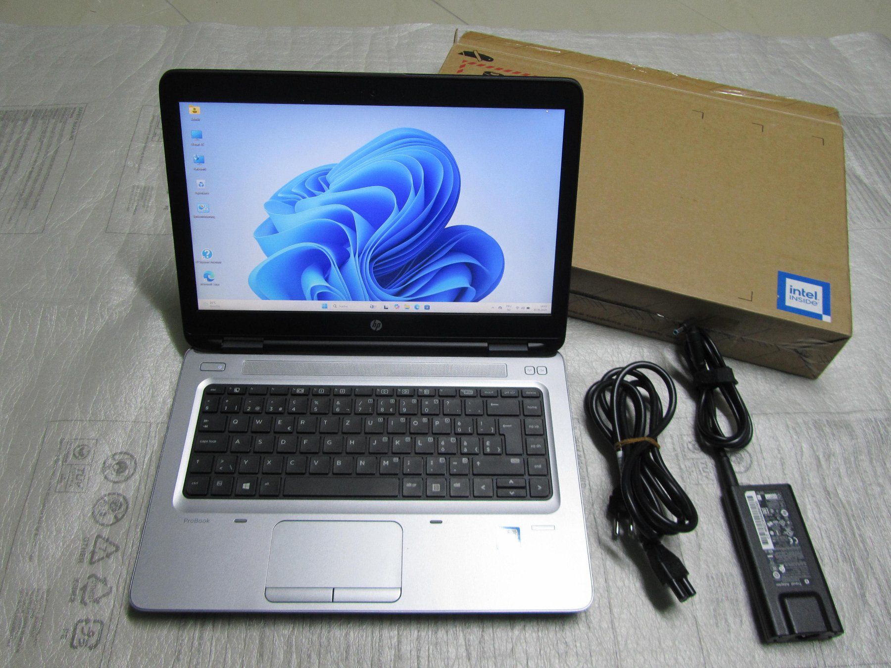 Hewlett Packard Notebook: HP ProBook 640 G2 i7,8GB Notebook – Usato da moosseedorf venduto da RTN10