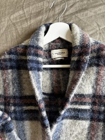 Isabel marant Wollmantel, Grösse 38, Top Zustand!