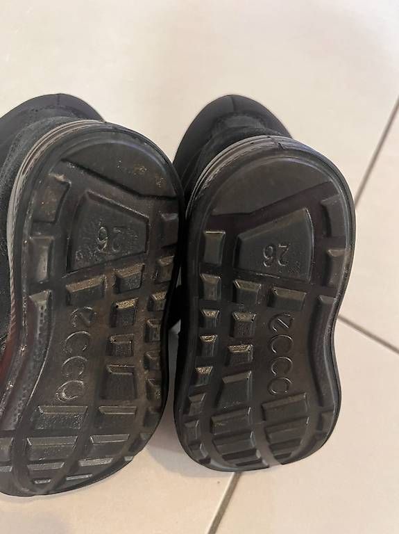 Scarpe per ragazzi: ECCO Biom Kinder-Sneaker dunkelblau  Grösse 22 – Usato da Baar venduto da Basto_made 2