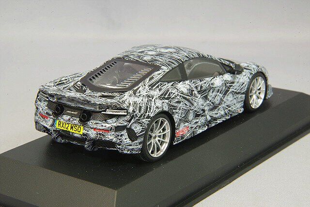 Mclaren Modellini d'auto: McLaren 675 LT – Nuovo e nell'imballaggio originale da Flawil venduto da Imperiosud 2