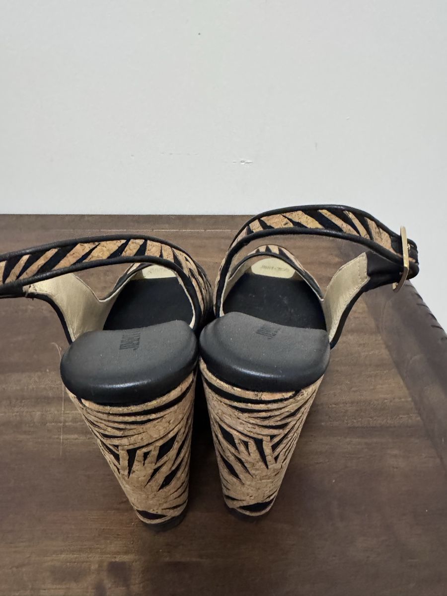 Scarpe da donna: Jimmy Choo wedge sandal – Usato da Lugano venduto da fla_gk6h 3