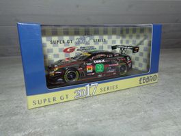 Ebbro 1:43 Nissan GT-R GT300 2017