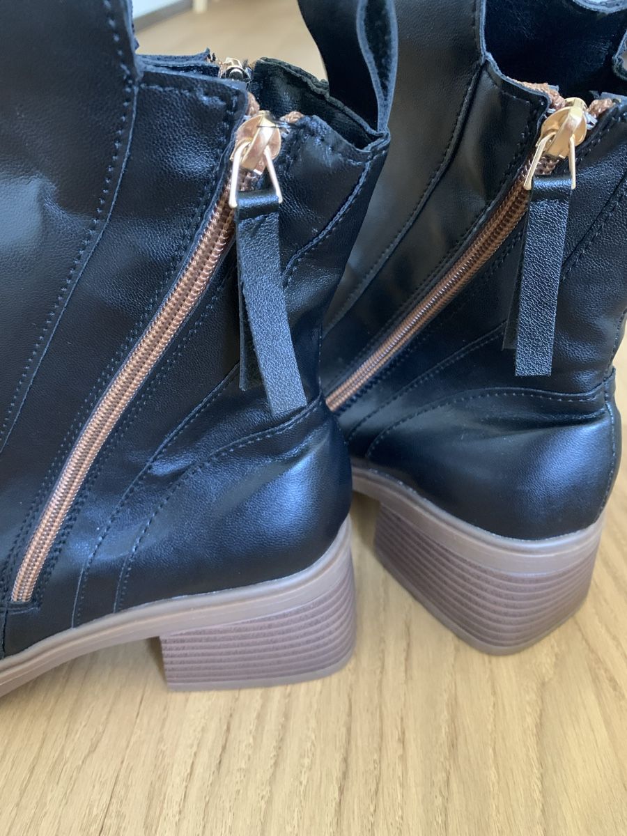 Damenschuhe: Boots – Neu (gemäss Beschreibung) aus Zürich von gla_5kws 3