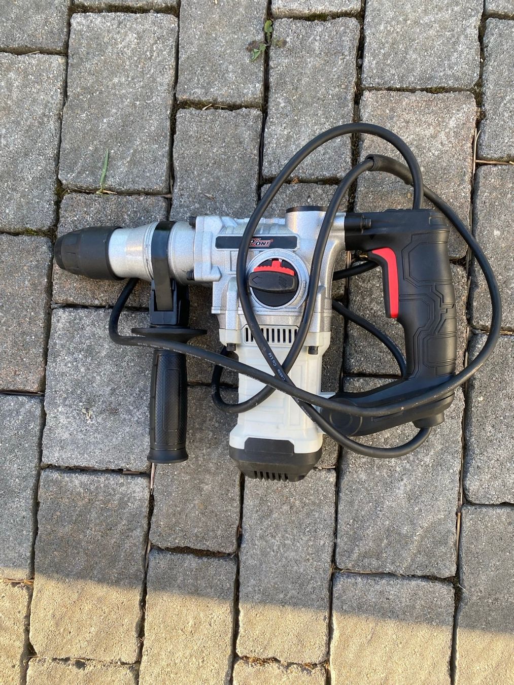 Perceuses: Bohrhammer SDS gebraucht – D'occasion à St. Niklausen OW par LED-Shop