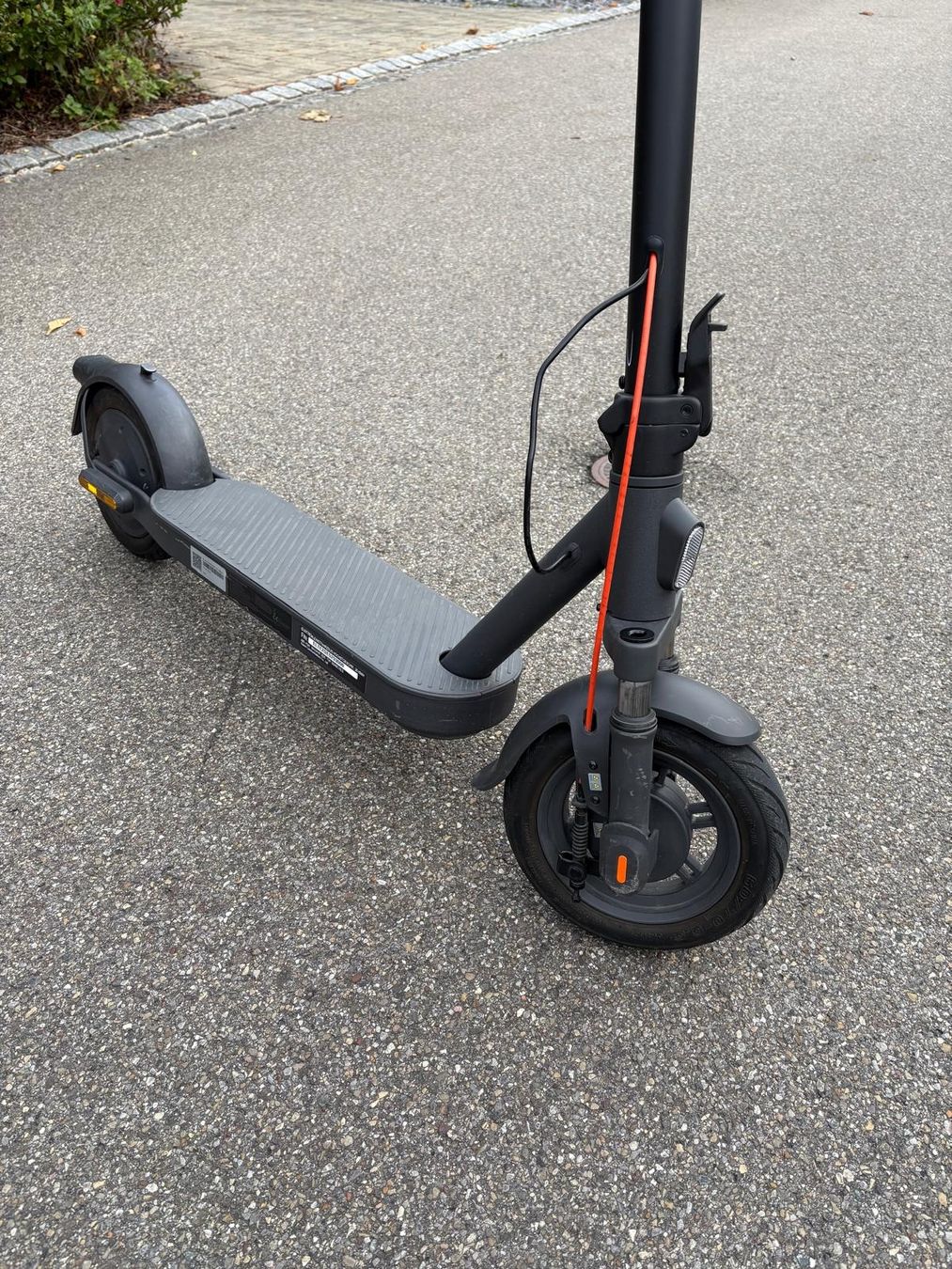 Scooter: Xiaomi 5 Elite E-Scooter – Usato da Egnach venduto da Matto01 3