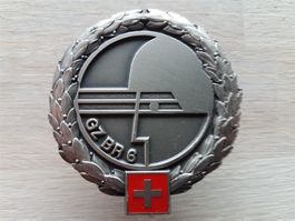 Béret Emblem Gz Br 6 Grenzbrigade