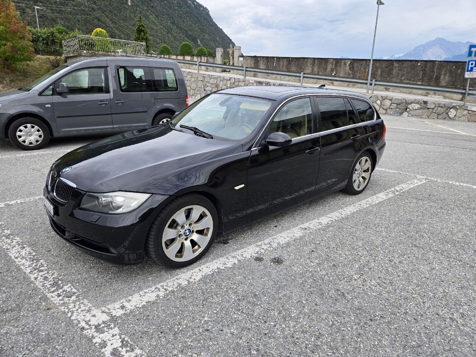 BMW Automobili: Bmw 325xi  – Difettoso da Sierre venduto da past01 2