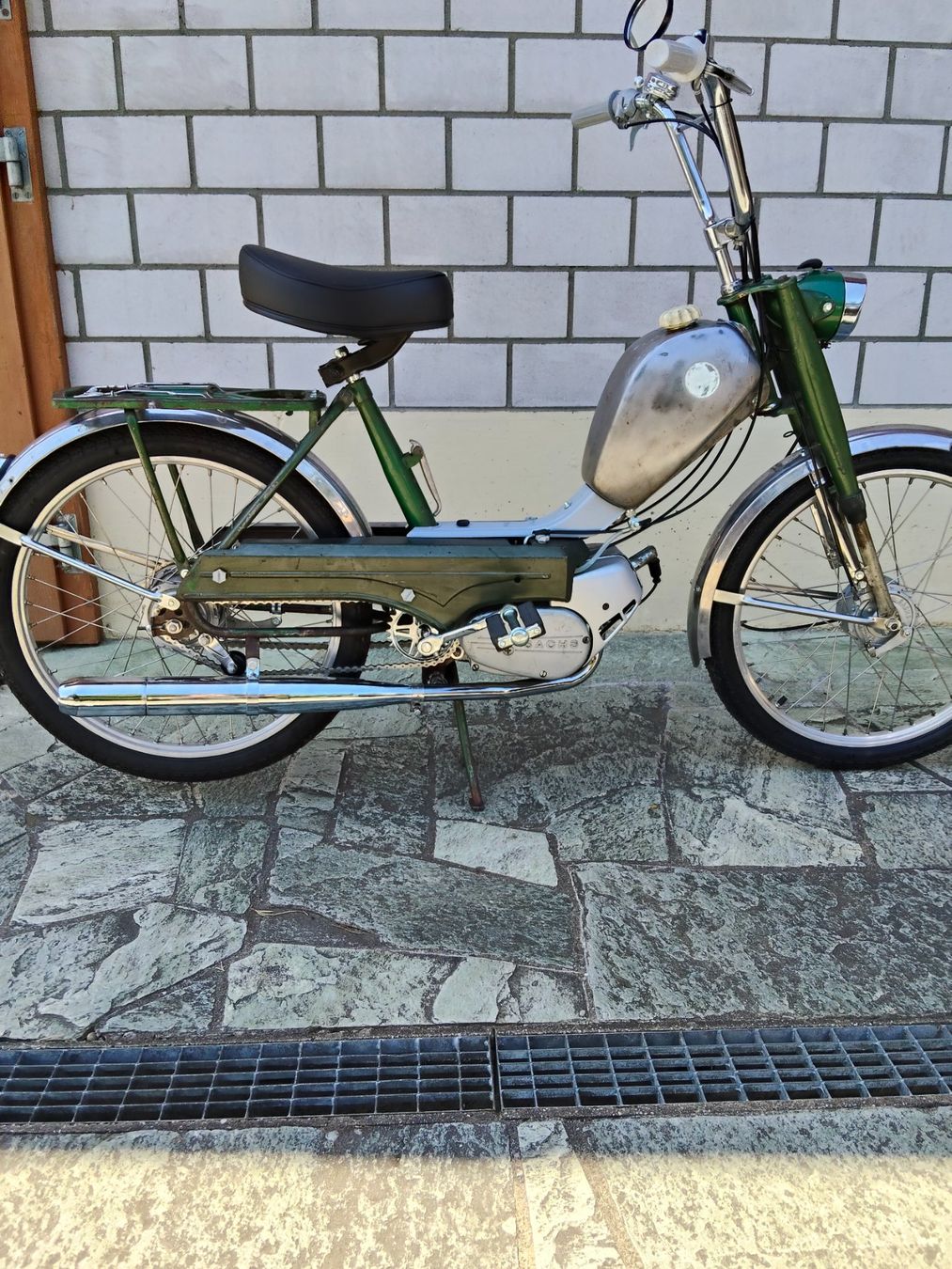 Sachs Ciclomotori: Sachs Pony Junior Handschalter – Usato da Büriswilen venduto da Ernstg4