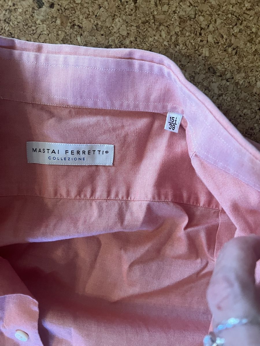 Tommy Hilfiger Hemden: 7 Herrenhemden langarm ( L/M) – Gebraucht aus Dittingen von Bijoubelle 4