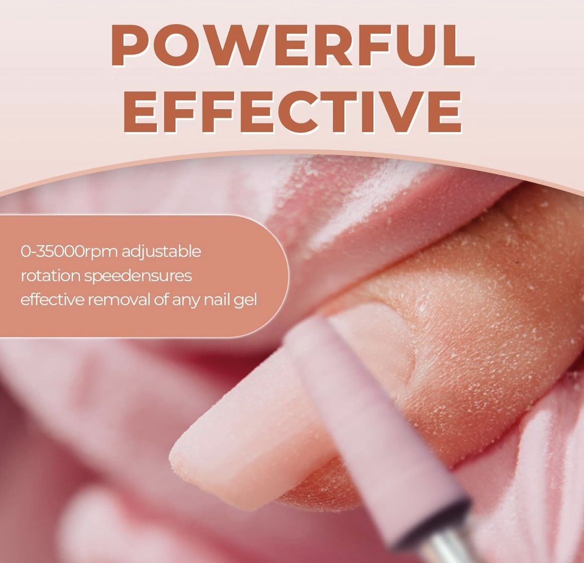 Manicure: Nagelfräser Elektrofeile Neuwertig JCMaster JMD-108 – Nuovo (secondo la descrizione) da Luterbach venduto da  7
