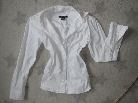 schöne GANT Damen Bluse Gr 34