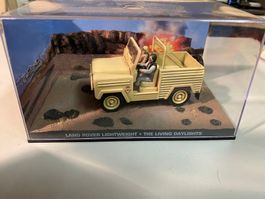 Land Rover Lightweight James Bond The leaving Daylight 963