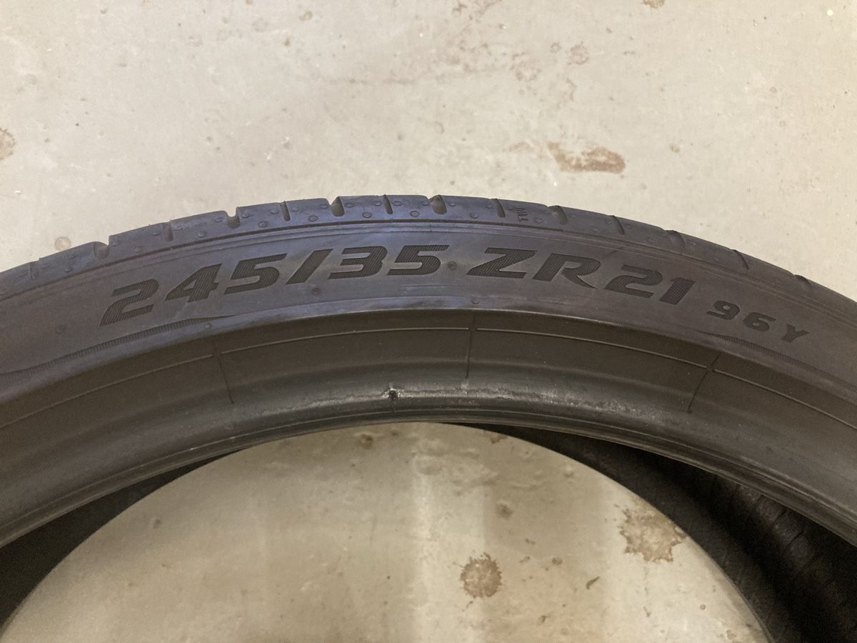 Pneumatici & Ruote complete: Sommer Pneus 4 Stück Pirelli – Usato da Roggwil BE venduto da Maui2000 3