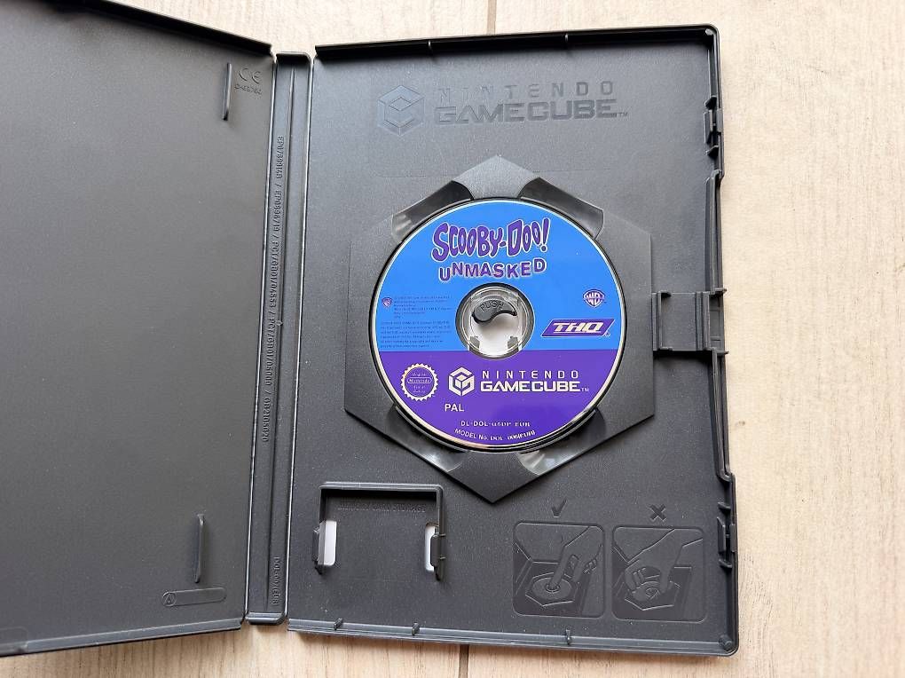 Giochi: Jeu Game Cube - Scooby Doo – Usato da Essertines-Yverdon venduto da clemesitpa 2