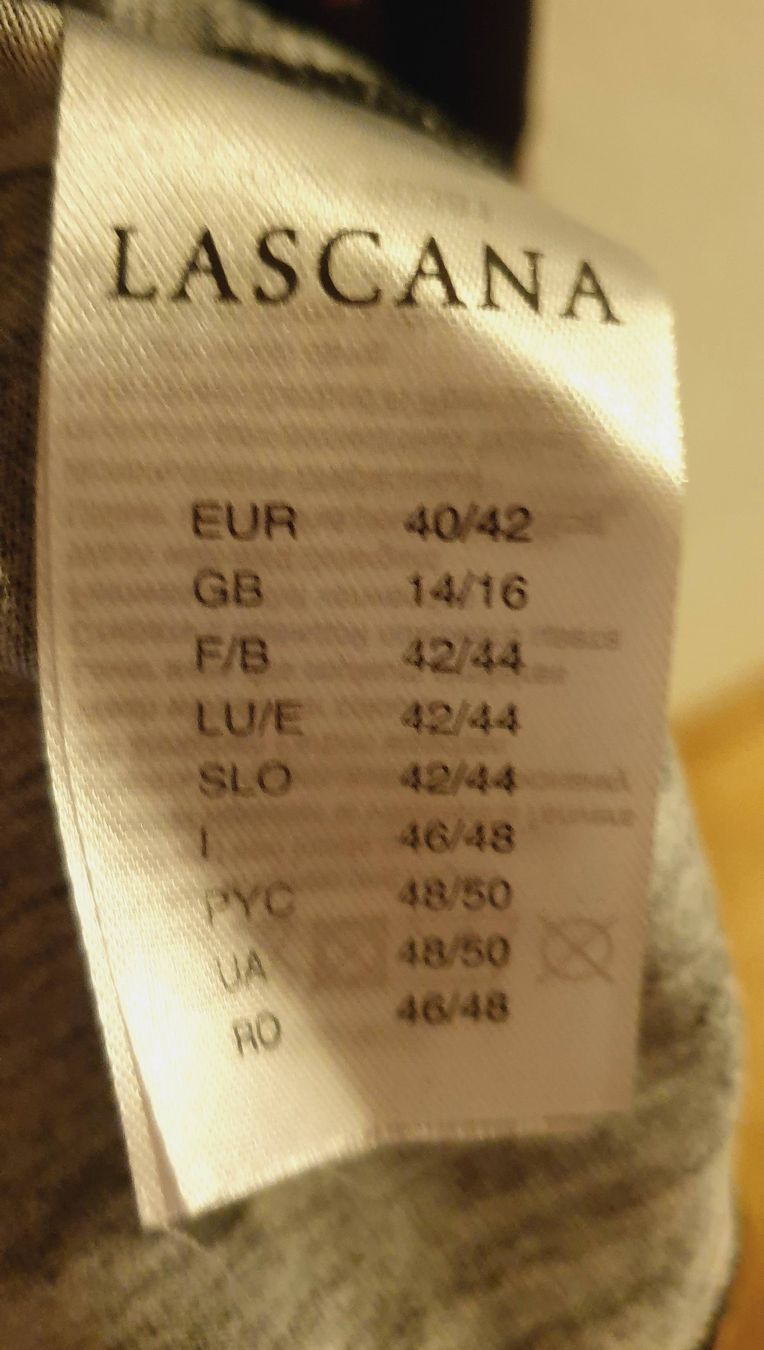 Lascana Top: Stretch Top – Usato da Zürich venduto da ptanyela 2