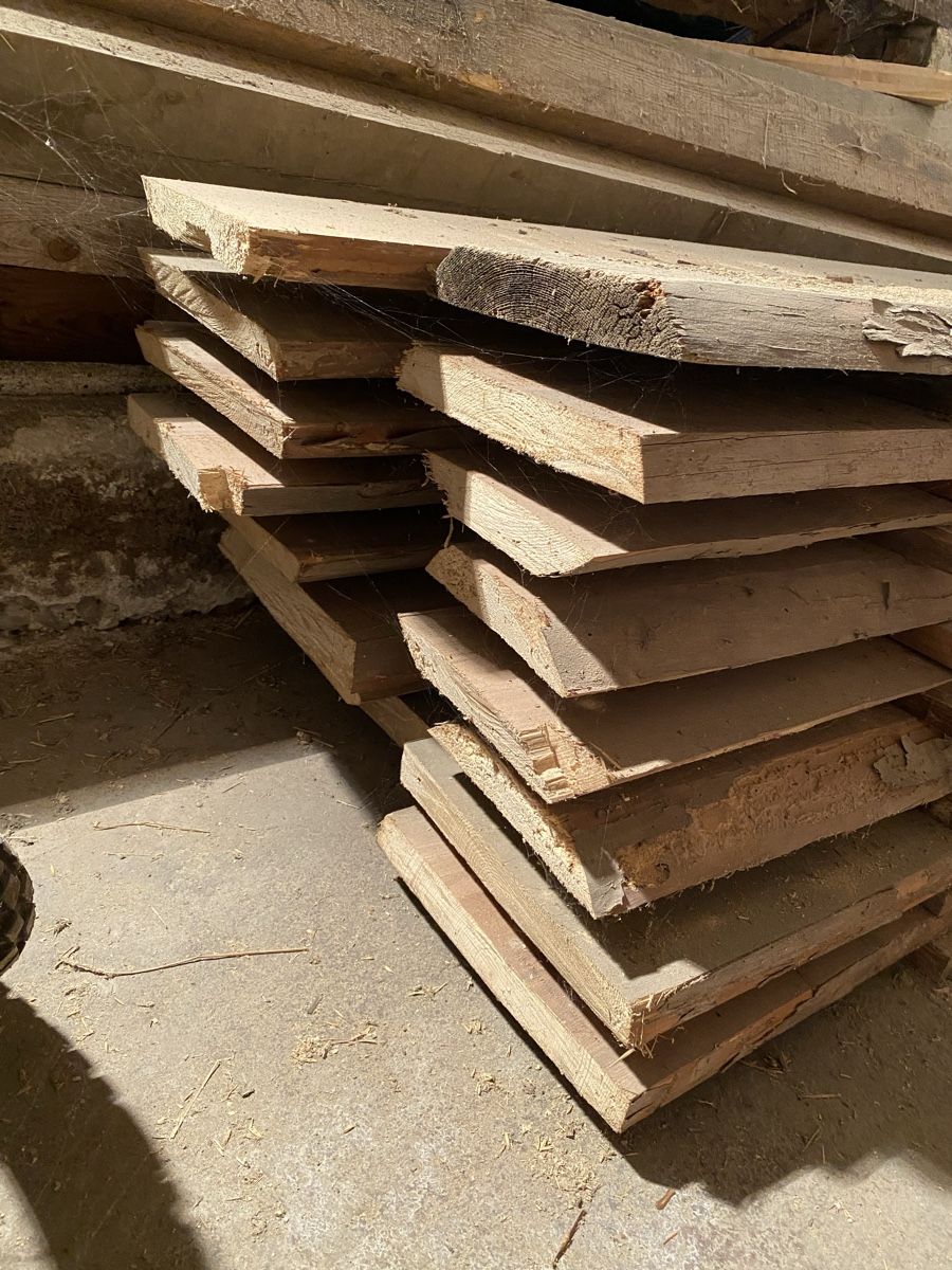 Articoli in legno: Fichte, Tanne Bretter – Usato da Schmitten FR venduto da gauch04 3