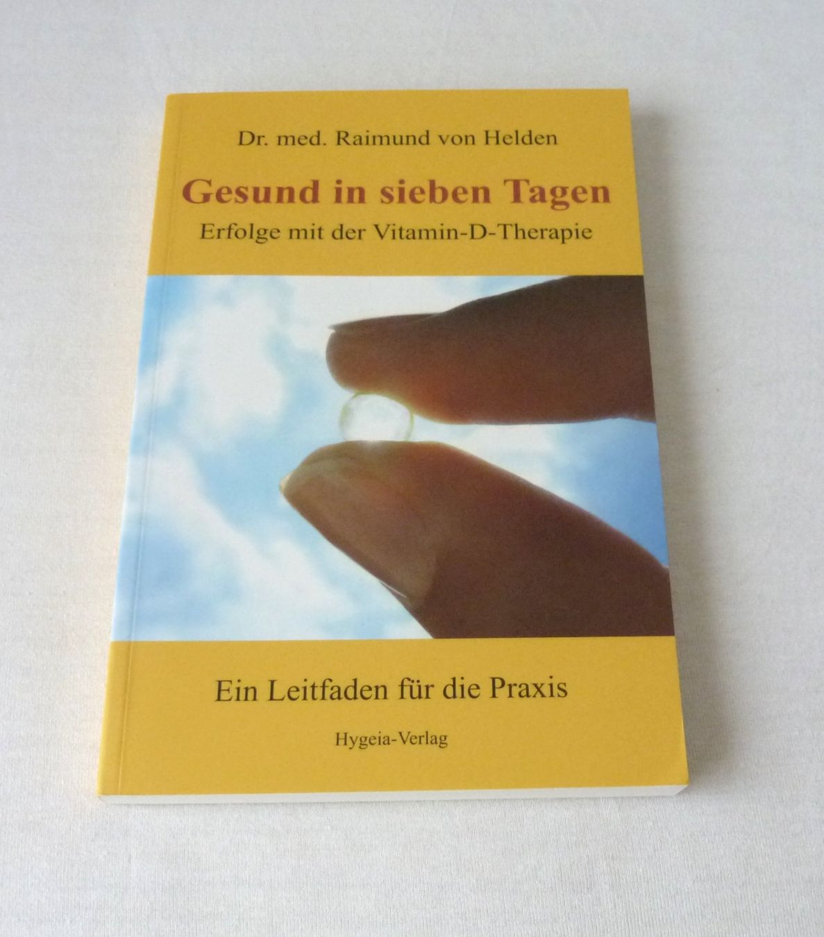 Bücher: Gesund in 7 Tagen – Neu und originalverpackt aus Mauren von Yeelen 1