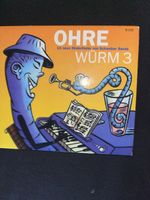 CD Ohre Würm 3 Kinderlieder von Schweizer Bands 1998