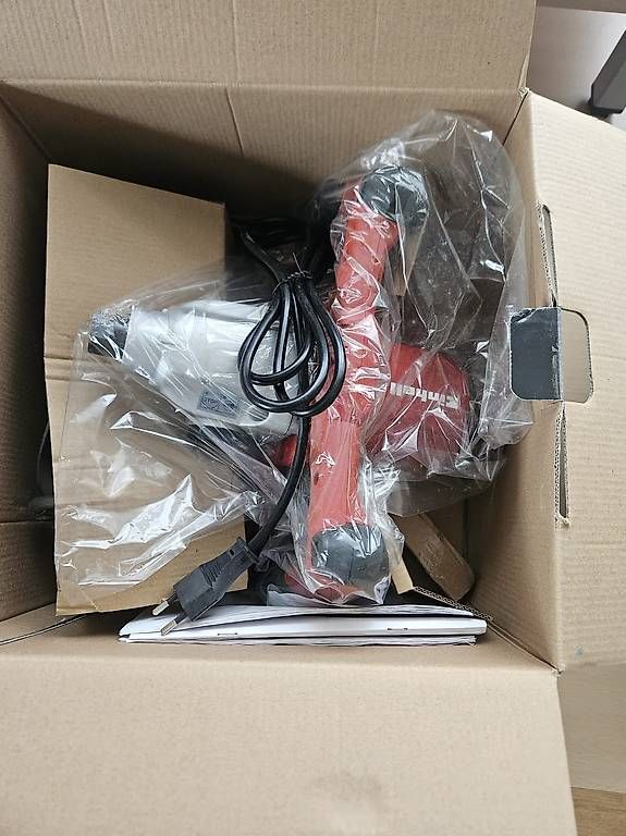 Alle Maschinen: Einhell Farb-Mörtelmixer – Neu und originalverpackt aus Römerswil LU von Helfenstein6027 1