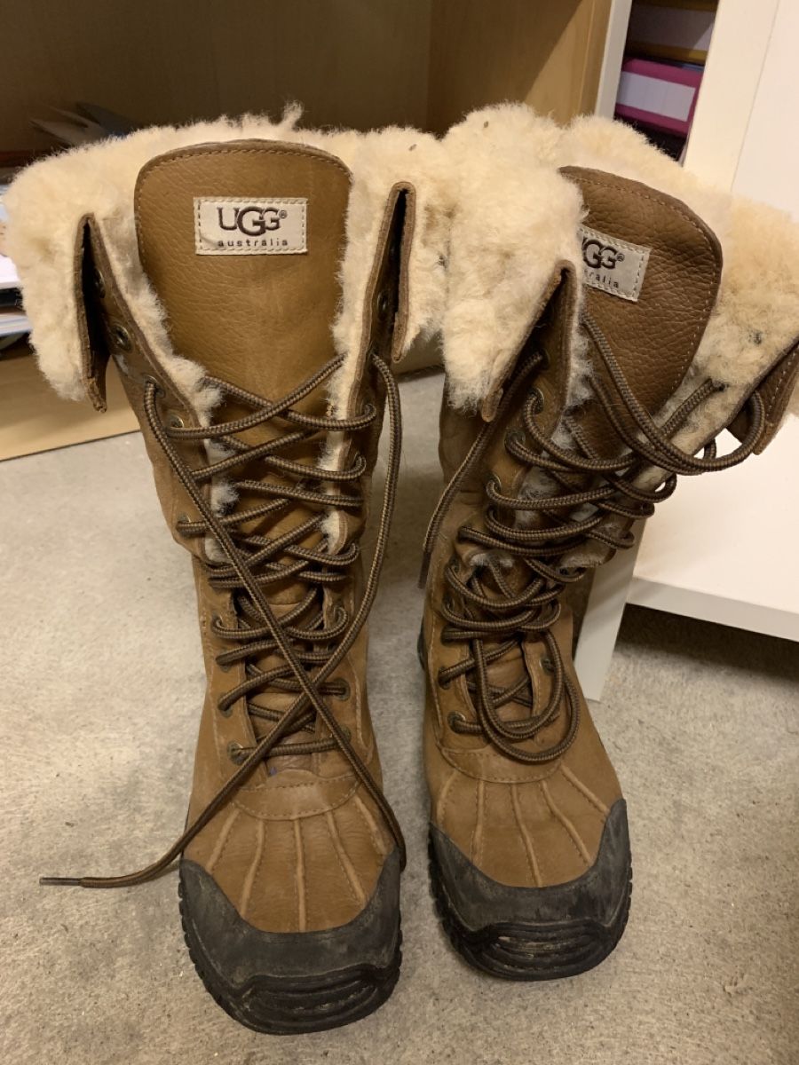 Ugg Damenschuhe: UGG boots – Gebraucht aus Zürich von Gypsi