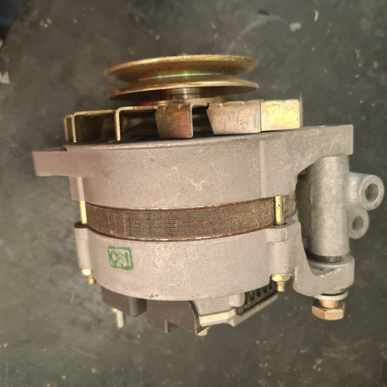 Tutti pezzi di ricambio auto: Alternator DENSO   17800/1 – Nuovo e nell'imballaggio originale da Windlach venduto da Noldi6 1