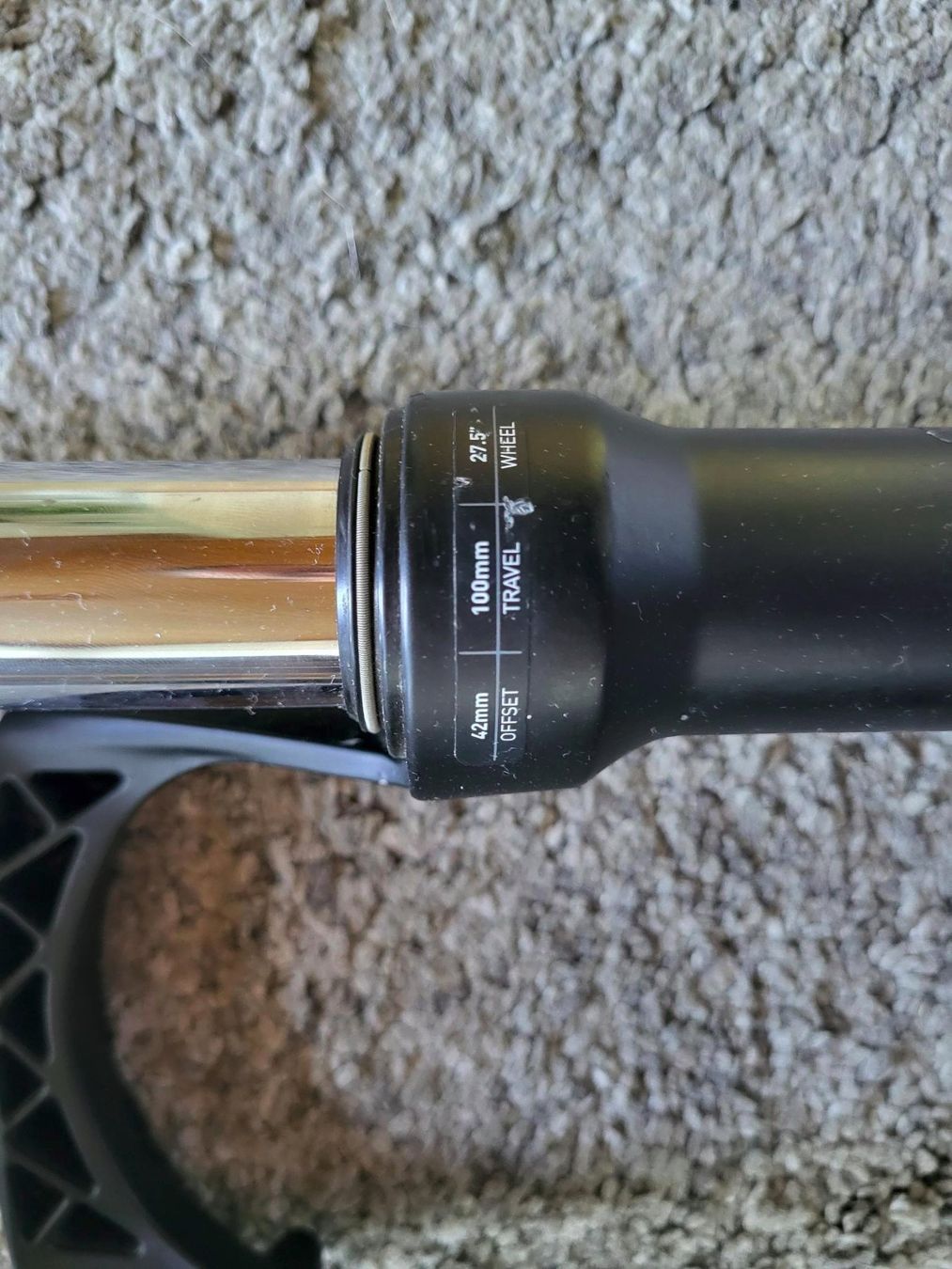 Rockshox Pezzi di ricambio: RockShox Federgabel 27,5" Judy – Usato da Fehraltorf venduto da sab_h6br 3