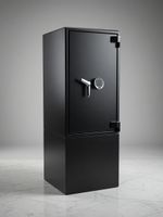 DELUXE TRESOR Black & Silver, EN 3, 460Kg