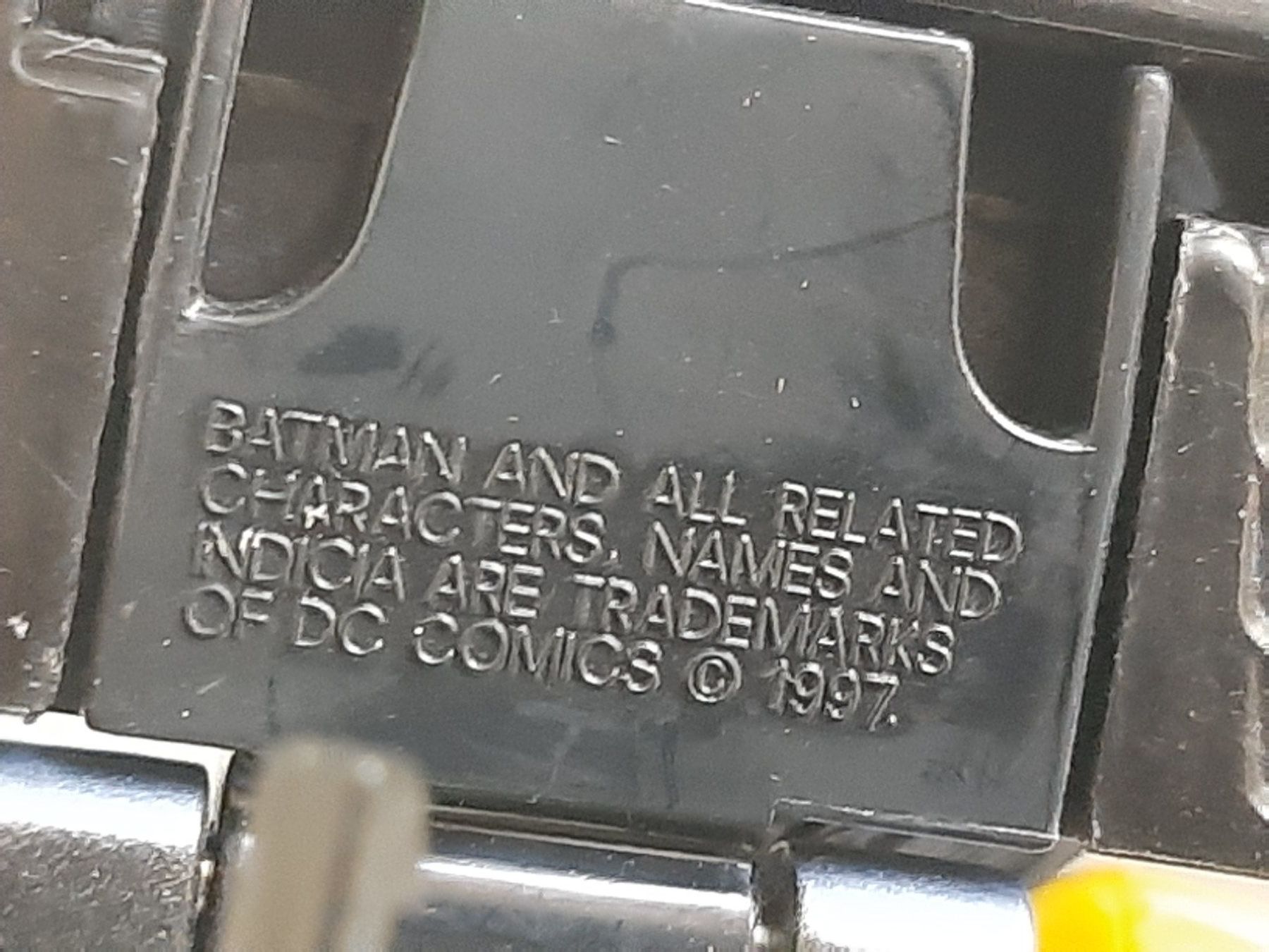 Statuette: Batcycle Gothic Legends Dark Knight Batman + Original Figure – Usato da Buchs SG venduto da Bray_Law 6