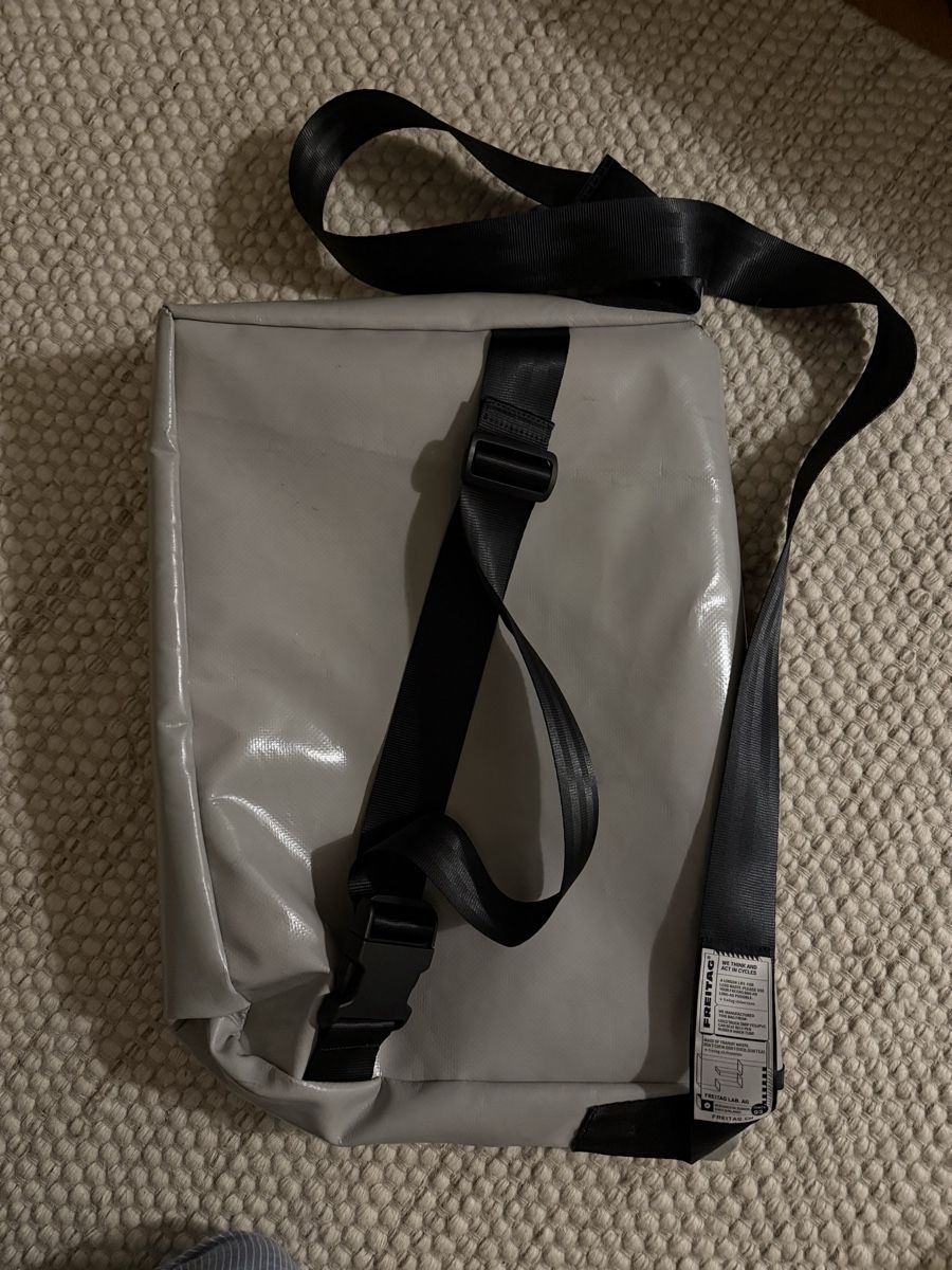 Borse: FREITAG MESSENGER BAG F13 TOP CAT – Nuovo (secondo la descrizione) da Basel venduto da e.dolce 3