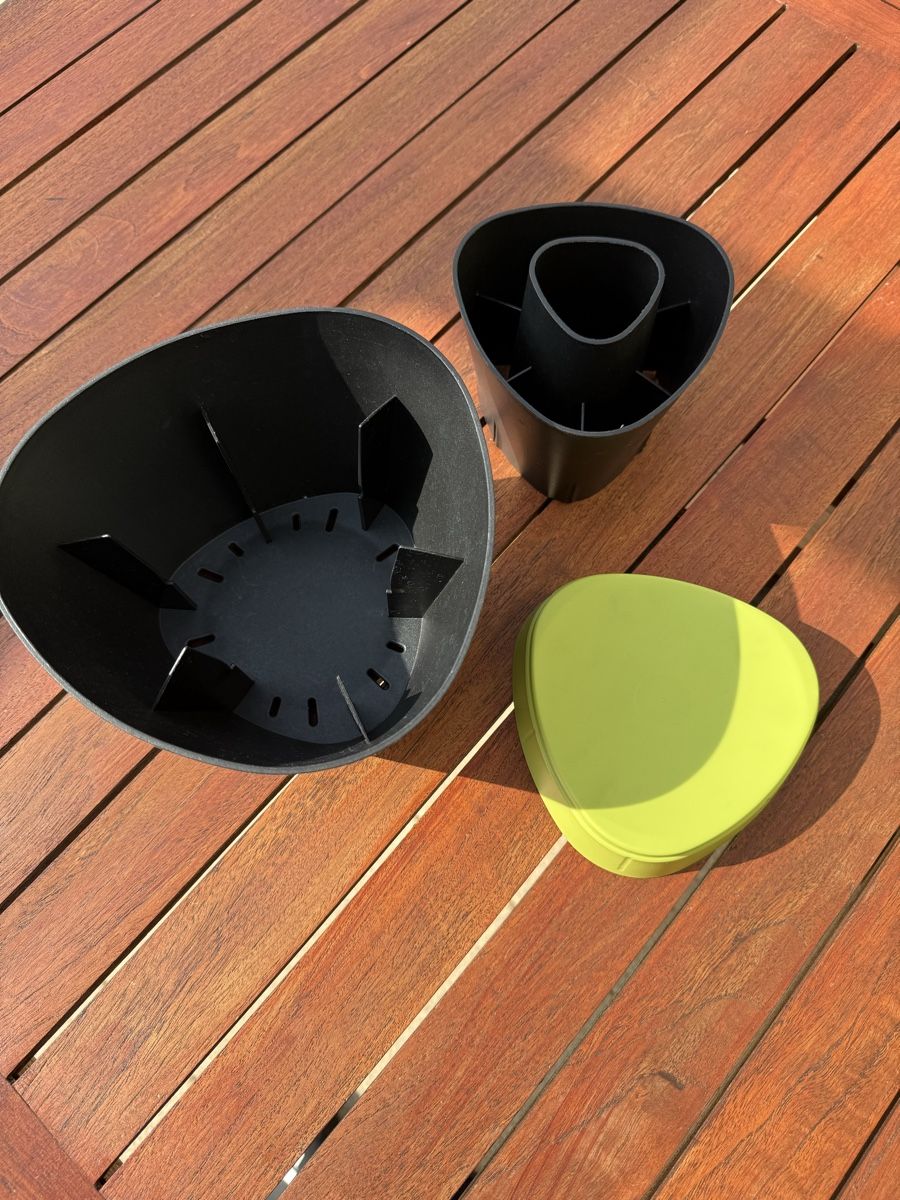 Tupperware Contenitori & Simili: Pot à ustensiles Tupperware – Usato da MASSONGEX venduto da Luluone 2