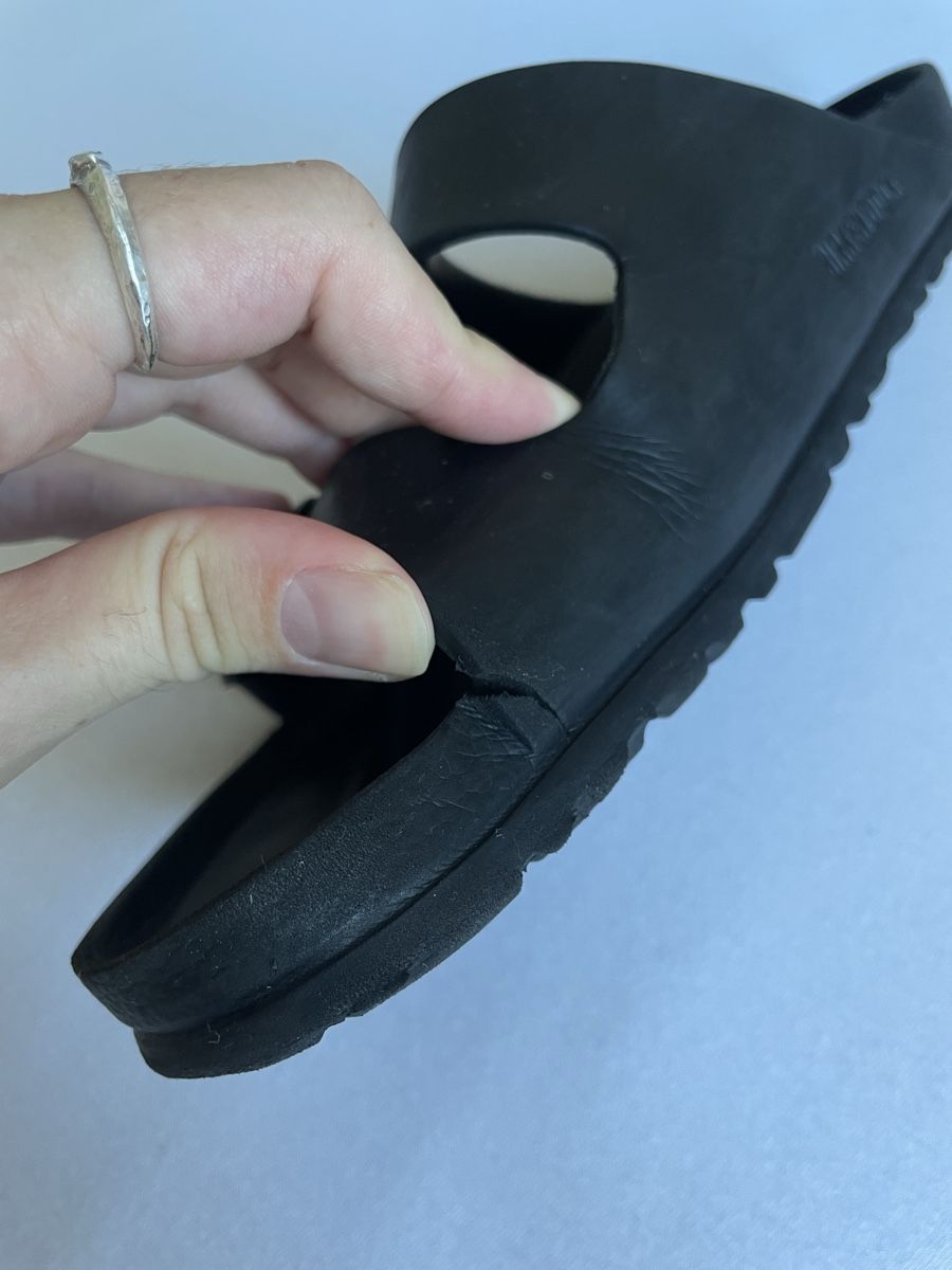 Birkenstock Scarpe da uomo: Birkenstock Arizona – Usato da Winterthur venduto da sina852636 4
