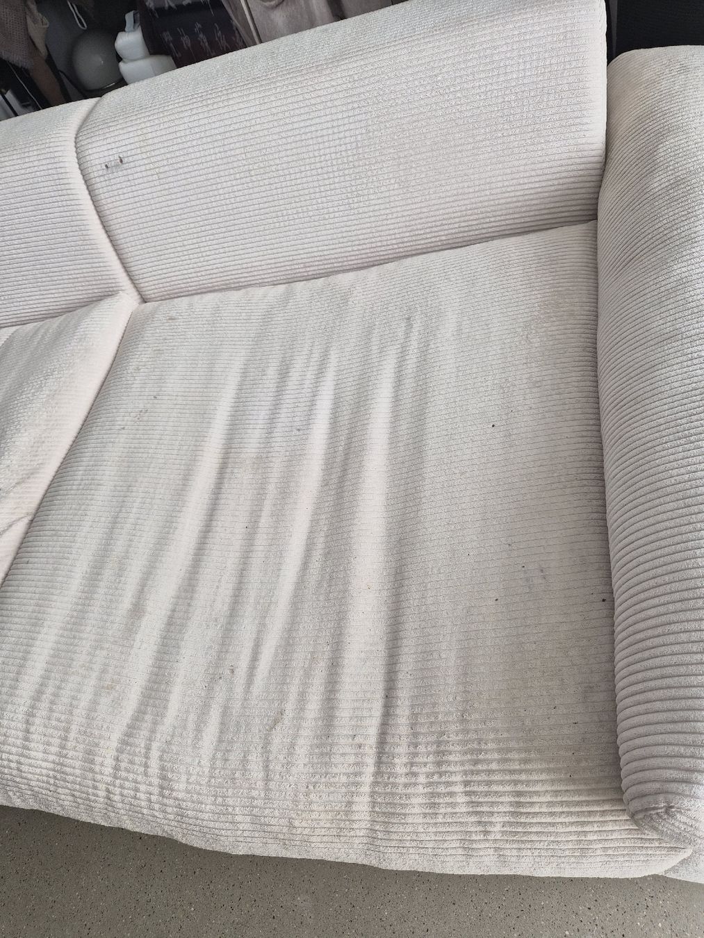 Sofas: AmbiaHome BIGSOFA Cord Beige – Gebraucht aus Schlieren von Aaronxxo 8