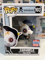 Funko POP! Tokidoki Caramelo Edition Limitée Virtual Funkon
