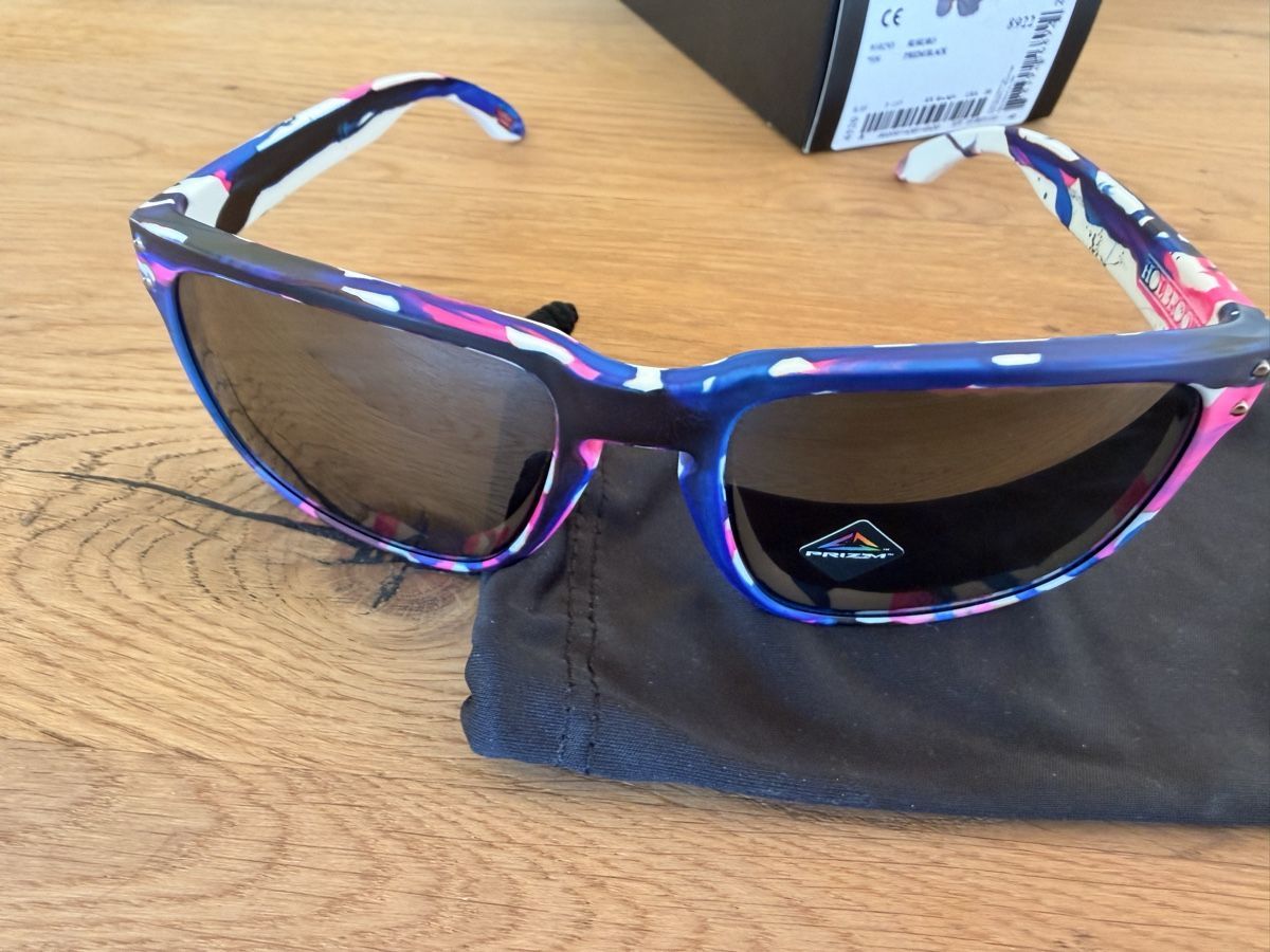 Oakley Occhiali & Lenti: Oakley Holbrook Kokoro collection – Nuovo e nell'imballaggio originale da Bussigny venduto da gaillo 2